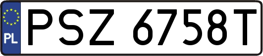 PSZ6758T