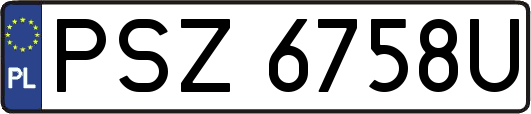 PSZ6758U