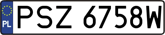 PSZ6758W