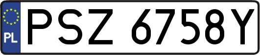 PSZ6758Y