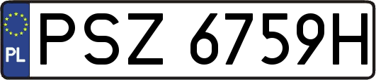 PSZ6759H