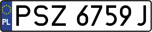 PSZ6759J