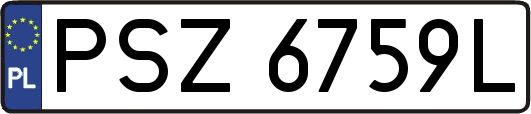PSZ6759L