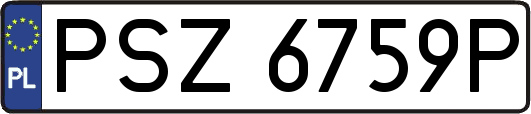 PSZ6759P