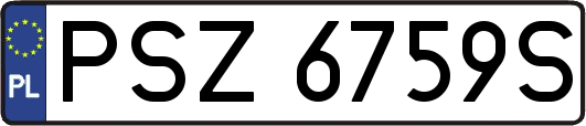 PSZ6759S