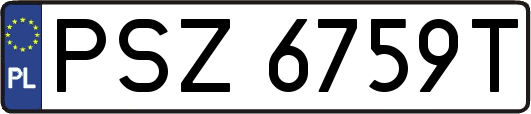 PSZ6759T