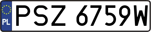 PSZ6759W