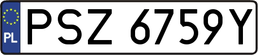PSZ6759Y