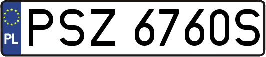 PSZ6760S