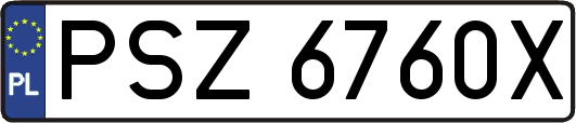 PSZ6760X