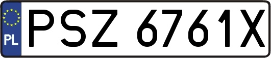 PSZ6761X