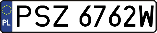 PSZ6762W