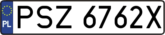 PSZ6762X