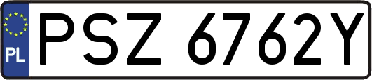 PSZ6762Y