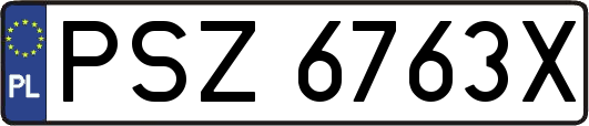 PSZ6763X