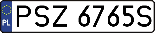 PSZ6765S
