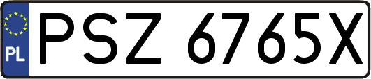 PSZ6765X