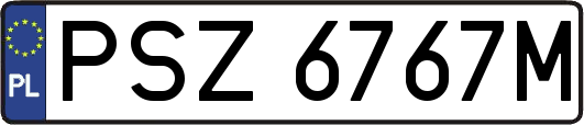 PSZ6767M