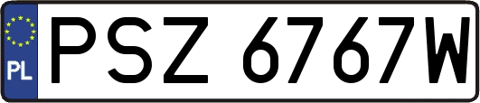 PSZ6767W