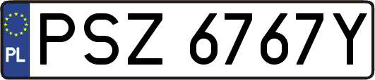 PSZ6767Y