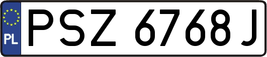 PSZ6768J