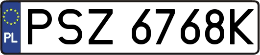 PSZ6768K