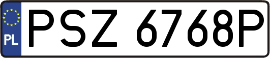 PSZ6768P