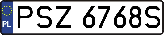 PSZ6768S
