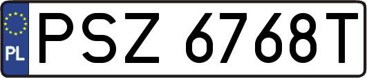 PSZ6768T