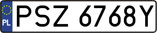 PSZ6768Y