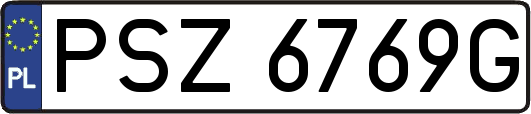 PSZ6769G
