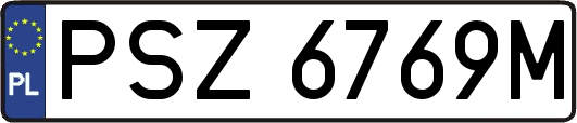 PSZ6769M