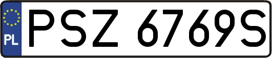 PSZ6769S