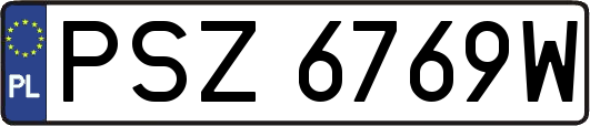 PSZ6769W