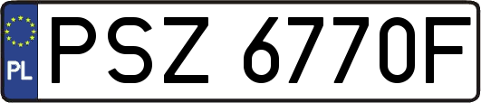PSZ6770F