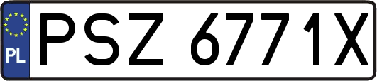 PSZ6771X