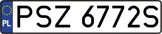 PSZ6772S