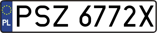 PSZ6772X