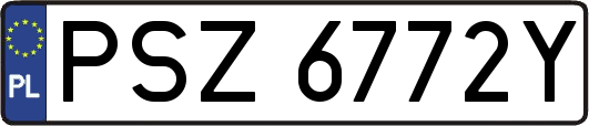 PSZ6772Y