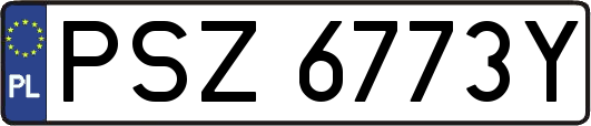 PSZ6773Y