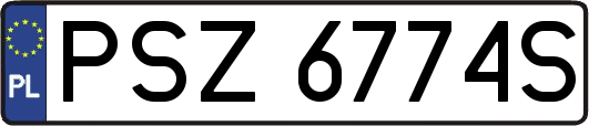 PSZ6774S