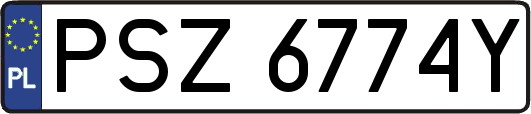 PSZ6774Y