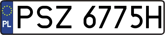 PSZ6775H