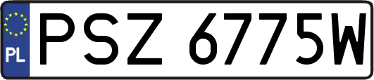PSZ6775W