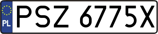 PSZ6775X