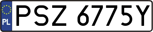 PSZ6775Y