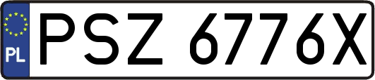 PSZ6776X