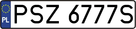 PSZ6777S