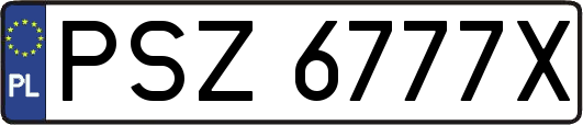 PSZ6777X