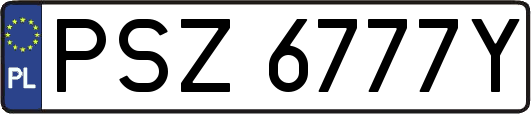 PSZ6777Y